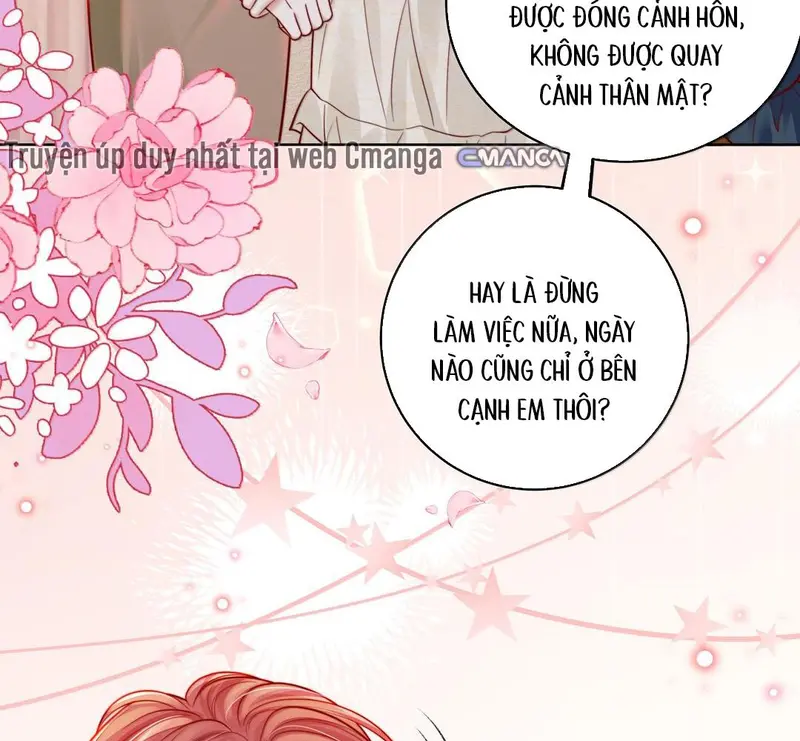 Gió Lớn Hôn Ánh Trăng - Pheromone Chapter 60 - Trang 35
