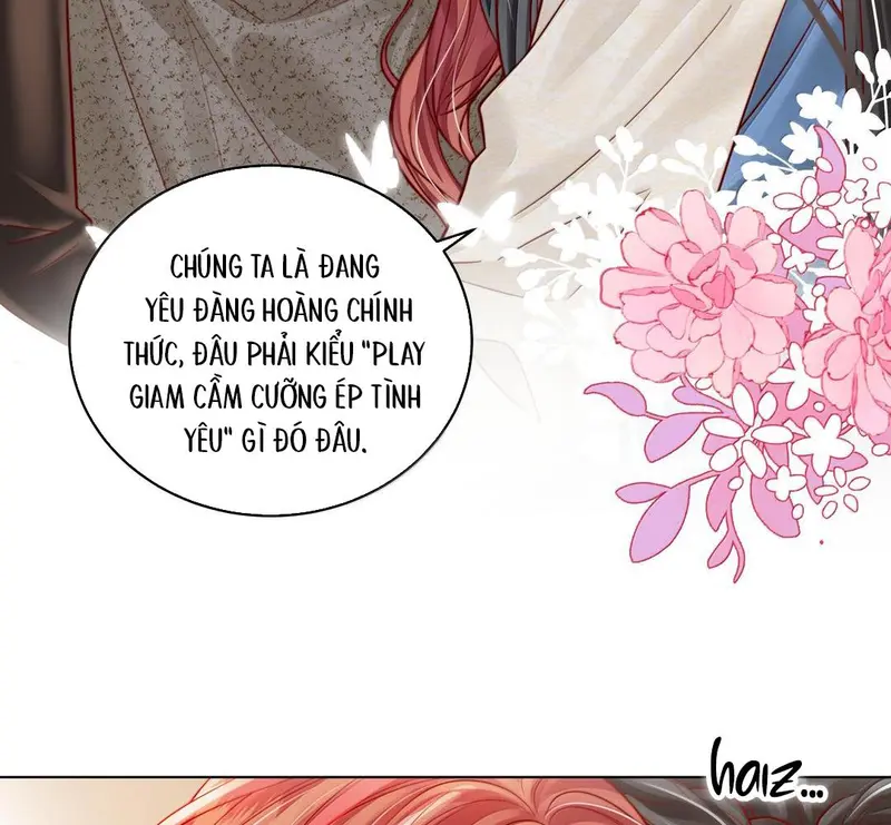 Gió Lớn Hôn Ánh Trăng - Pheromone Chapter 60 - Trang 37