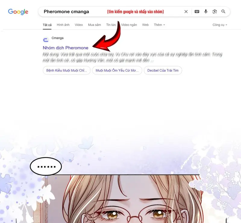 Gió Lớn Hôn Ánh Trăng - Pheromone Chapter 60 - Trang 4