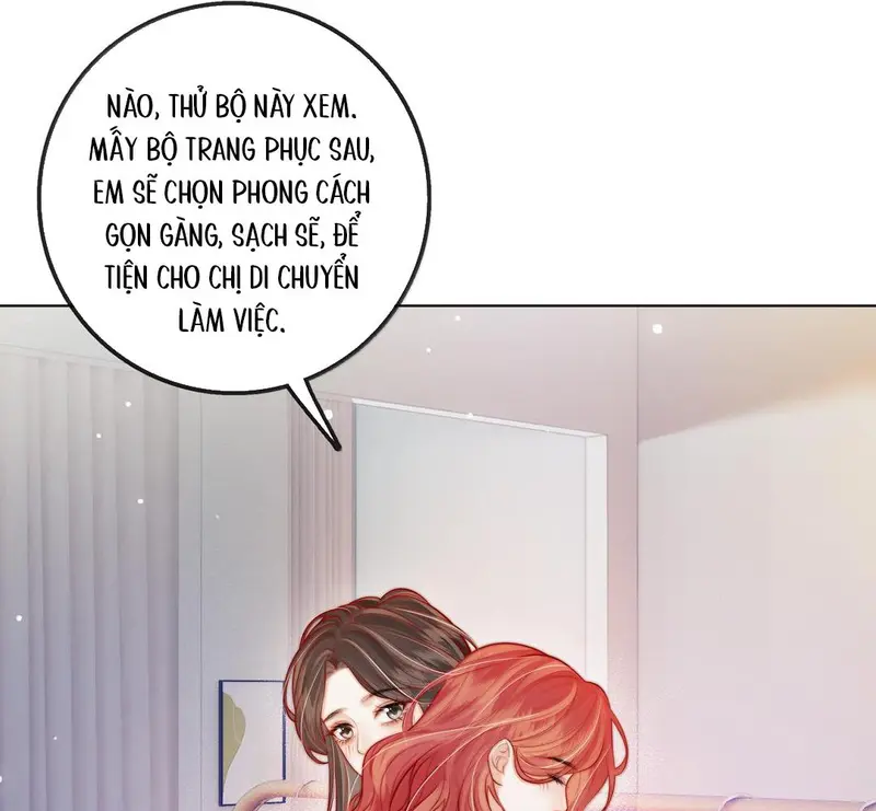 Gió Lớn Hôn Ánh Trăng - Pheromone Chapter 60 - Trang 40