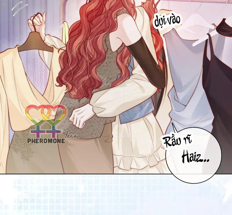 Gió Lớn Hôn Ánh Trăng - Pheromone Chapter 60 - Trang 41