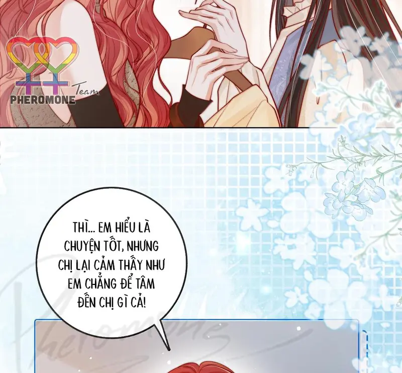 Gió Lớn Hôn Ánh Trăng - Pheromone Chapter 60 - Trang 43