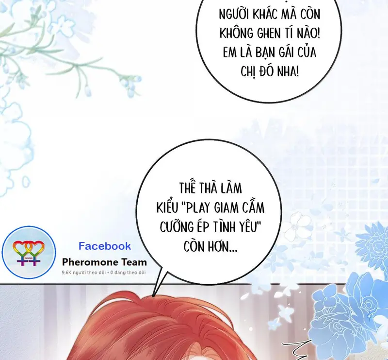 Gió Lớn Hôn Ánh Trăng - Pheromone Chapter 60 - Trang 45