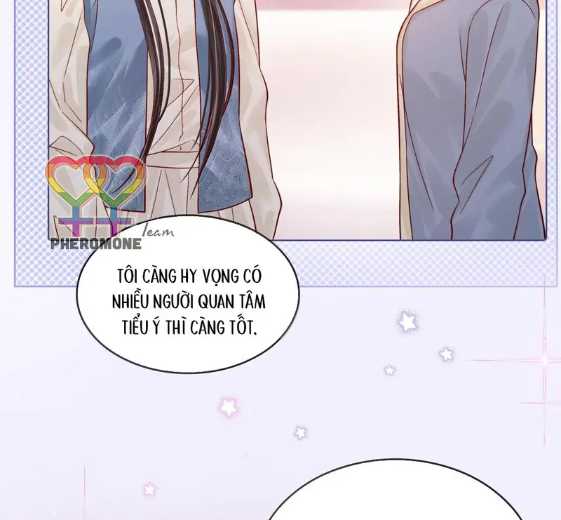 Gió Lớn Hôn Ánh Trăng - Pheromone Chapter 60 - Trang 9