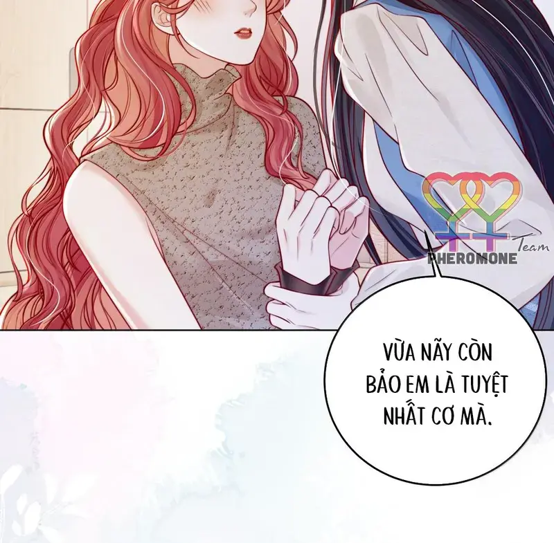 Gió Lớn Hôn Ánh Trăng - Pheromone Chapter 61 - Trang 14