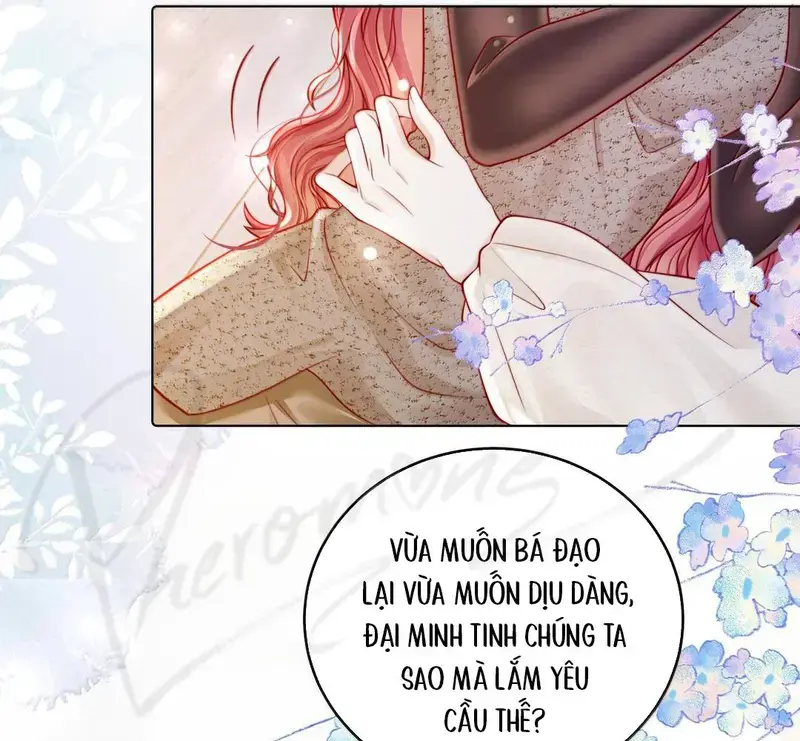 Gió Lớn Hôn Ánh Trăng - Pheromone Chapter 61 - Trang 15