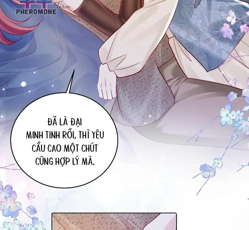 Gió Lớn Hôn Ánh Trăng - Pheromone Chapter 61 - Trang 17