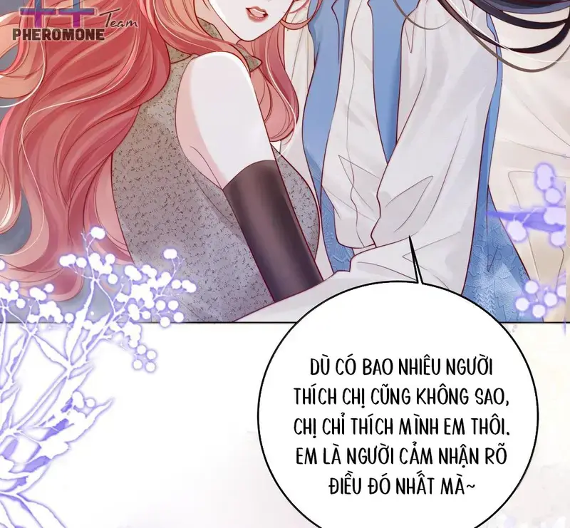 Gió Lớn Hôn Ánh Trăng - Pheromone Chapter 61 - Trang 20