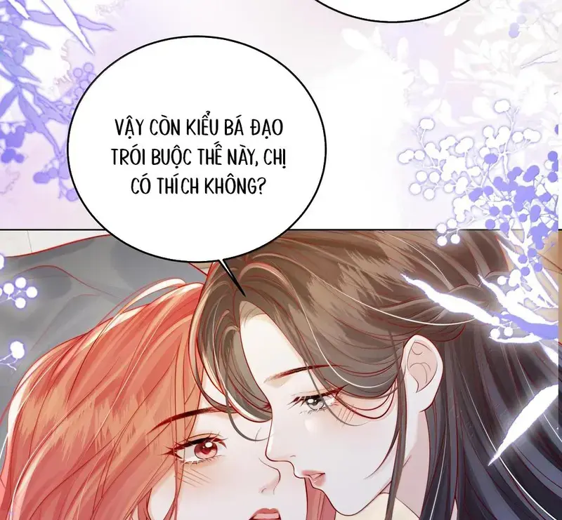 Gió Lớn Hôn Ánh Trăng - Pheromone Chapter 61 - Trang 21