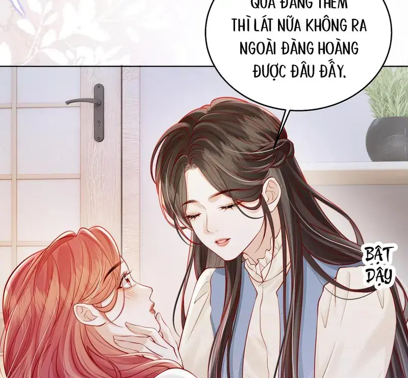 Gió Lớn Hôn Ánh Trăng - Pheromone Chapter 61 - Trang 23