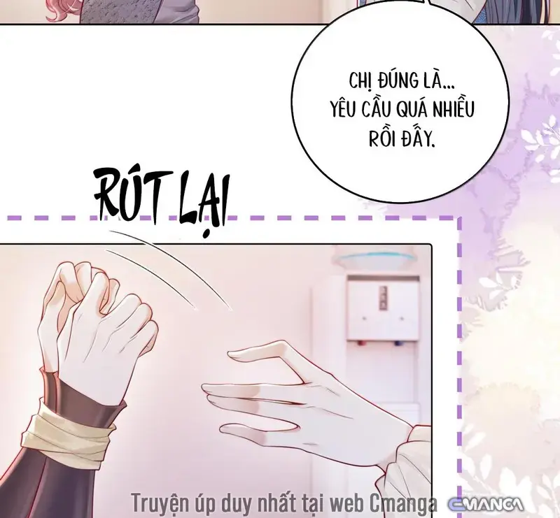 Gió Lớn Hôn Ánh Trăng - Pheromone Chapter 61 - Trang 33