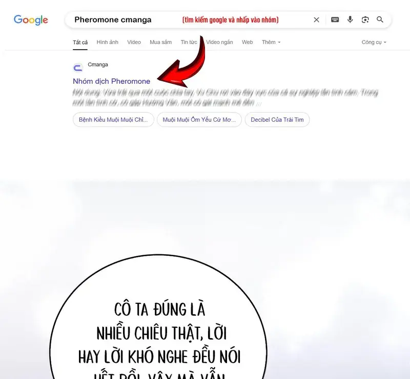 Gió Lớn Hôn Ánh Trăng - Pheromone Chapter 61 - Trang 4