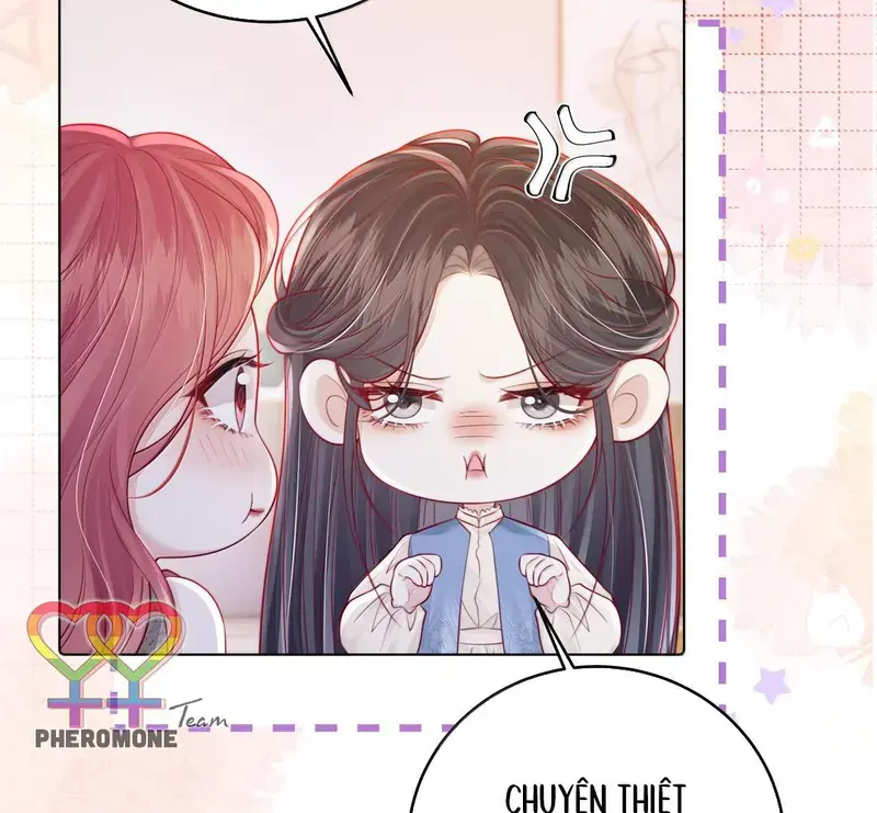 Gió Lớn Hôn Ánh Trăng - Pheromone Chapter 61 - Trang 43