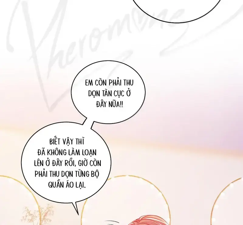 Gió Lớn Hôn Ánh Trăng - Pheromone Chapter 61 - Trang 47