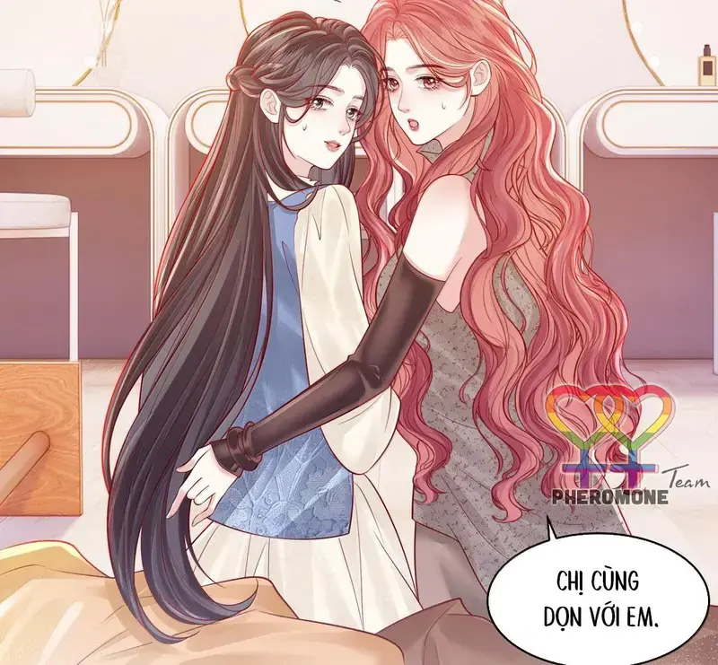 Gió Lớn Hôn Ánh Trăng - Pheromone Chapter 61 - Trang 48