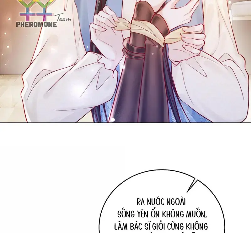 Gió Lớn Hôn Ánh Trăng - Pheromone Chapter 61 - Trang 6