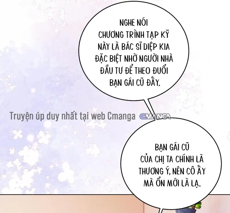 Gió Lớn Hôn Ánh Trăng - Pheromone Chapter 62 - Trang 10