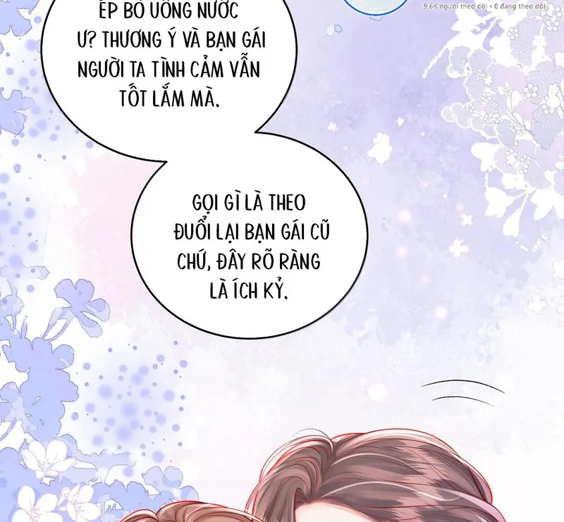 Gió Lớn Hôn Ánh Trăng - Pheromone Chapter 62 - Trang 12