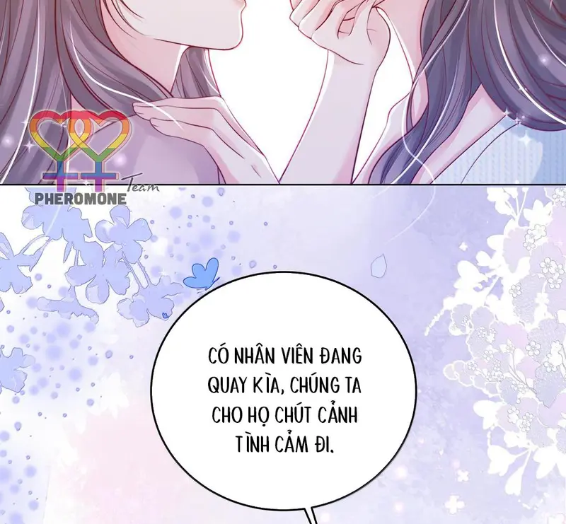 Gió Lớn Hôn Ánh Trăng - Pheromone Chapter 62 - Trang 15