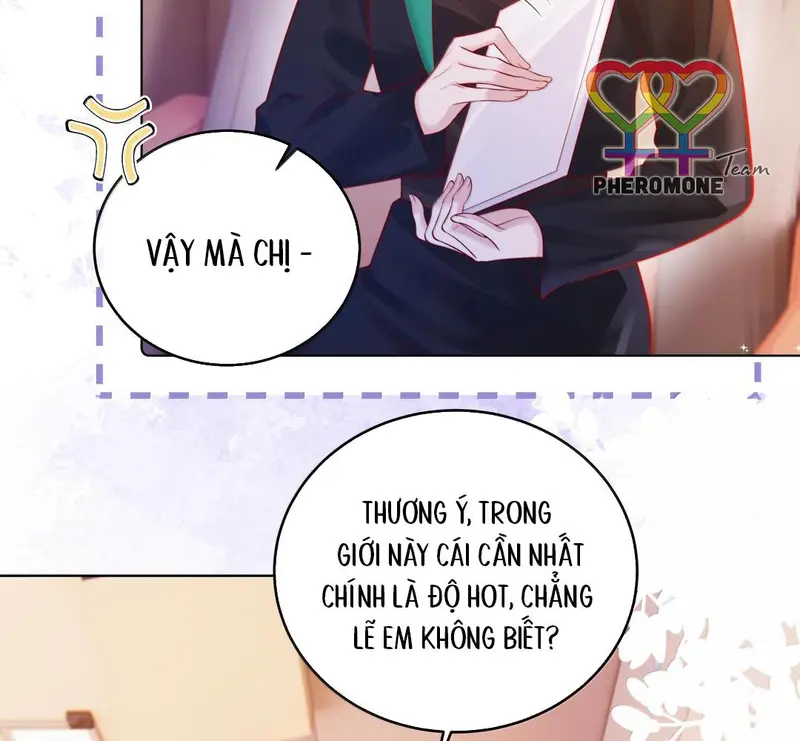 Gió Lớn Hôn Ánh Trăng - Pheromone Chapter 62 - Trang 24