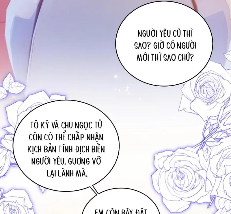 Gió Lớn Hôn Ánh Trăng - Pheromone Chapter 62 - Trang 27