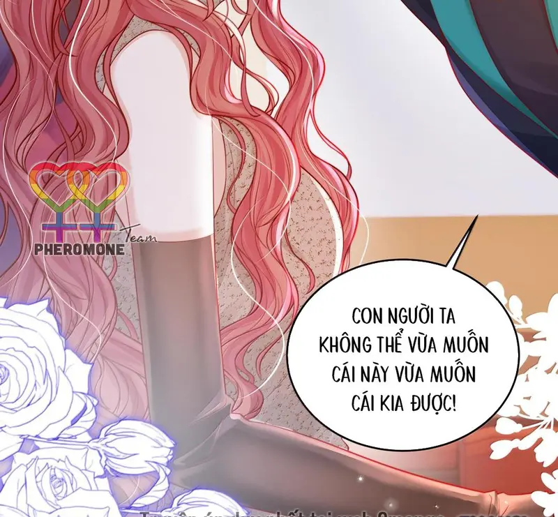 Gió Lớn Hôn Ánh Trăng - Pheromone Chapter 62 - Trang 29