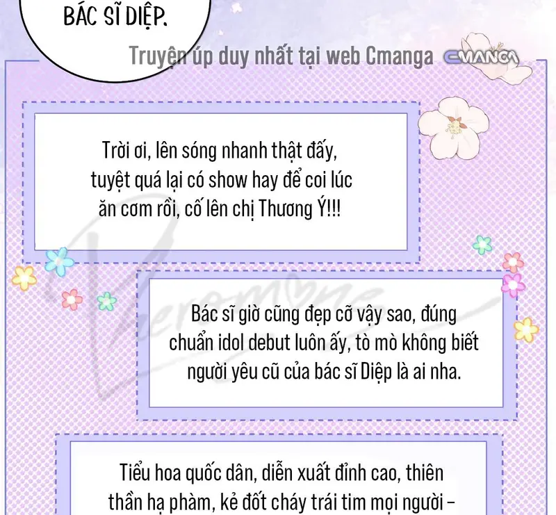 Gió Lớn Hôn Ánh Trăng - Pheromone Chapter 62 - Trang 41
