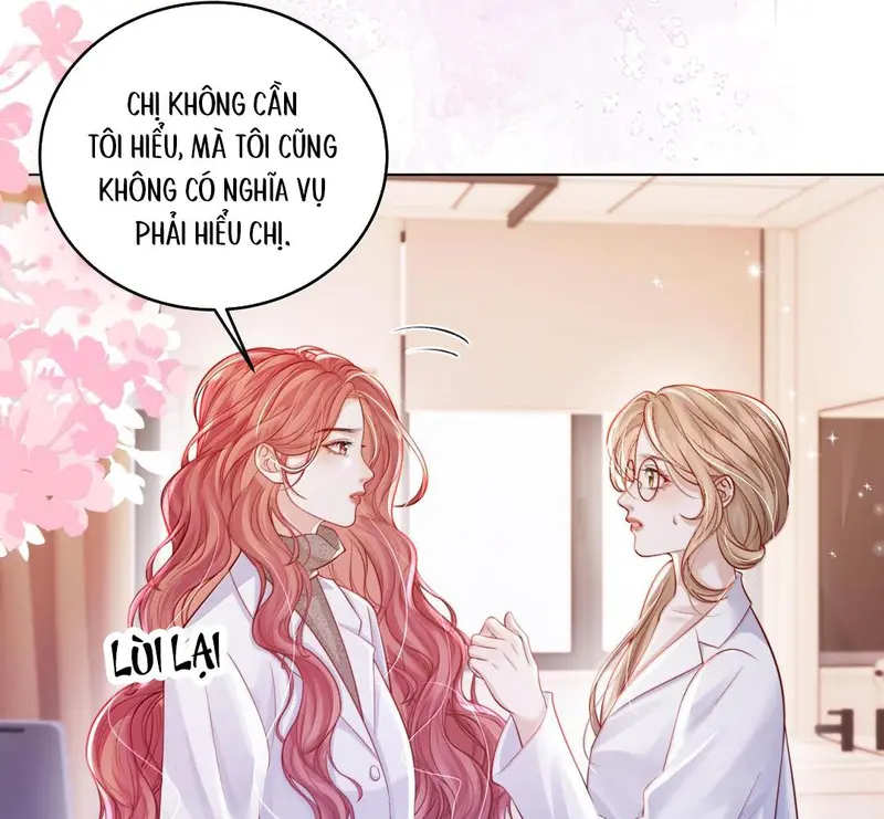 Gió Lớn Hôn Ánh Trăng - Pheromone Chapter 62 - Trang 44