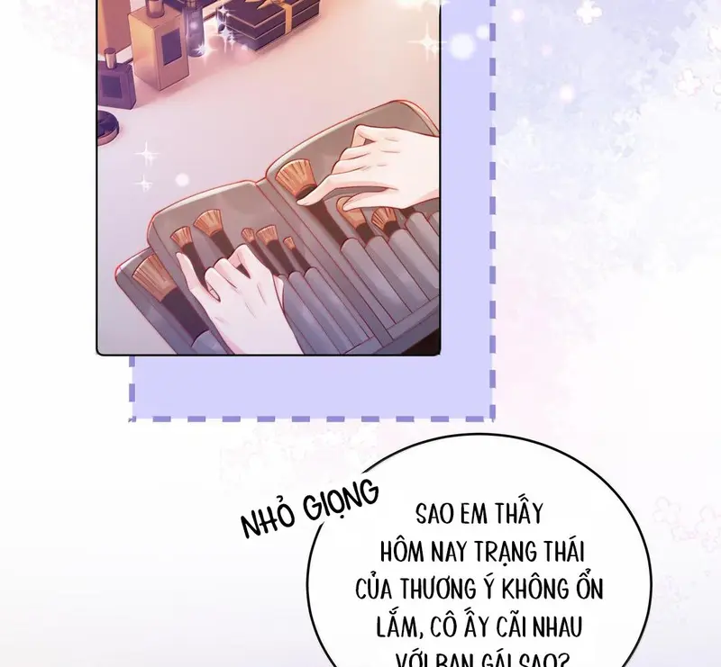 Gió Lớn Hôn Ánh Trăng - Pheromone Chapter 62 - Trang 5