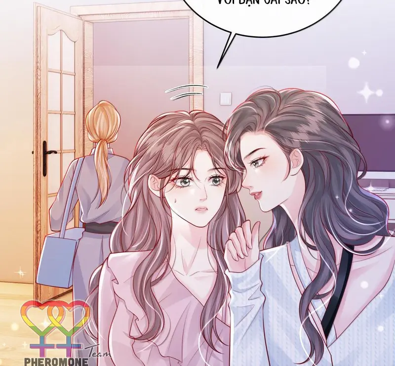 Gió Lớn Hôn Ánh Trăng - Pheromone Chapter 62 - Trang 6