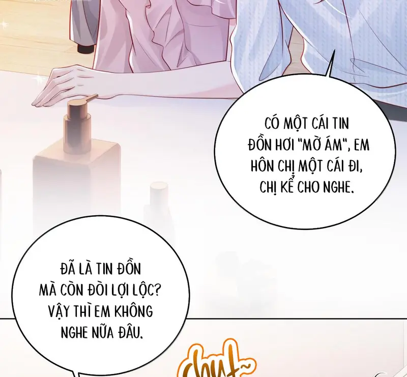 Gió Lớn Hôn Ánh Trăng - Pheromone Chapter 62 - Trang 7