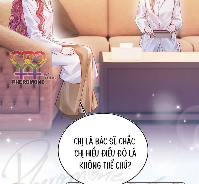 Gió Lớn Hôn Ánh Trăng - Pheromone Chapter 63 - Trang 13