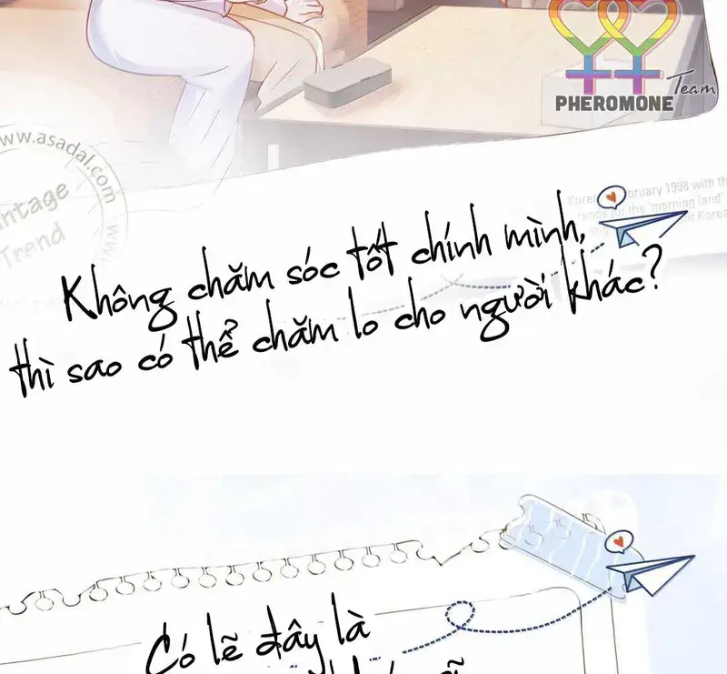 Gió Lớn Hôn Ánh Trăng - Pheromone Chapter 63 - Trang 18