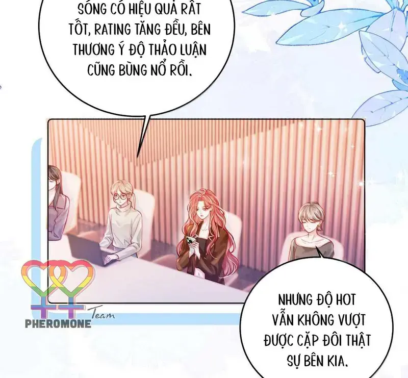 Gió Lớn Hôn Ánh Trăng - Pheromone Chapter 63 - Trang 21