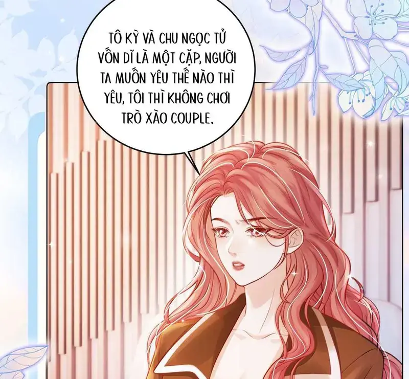 Gió Lớn Hôn Ánh Trăng - Pheromone Chapter 63 - Trang 23