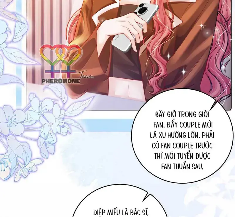 Gió Lớn Hôn Ánh Trăng - Pheromone Chapter 63 - Trang 24