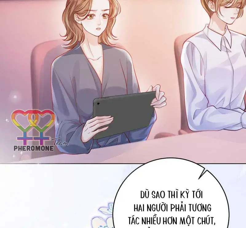 Gió Lớn Hôn Ánh Trăng - Pheromone Chapter 63 - Trang 26