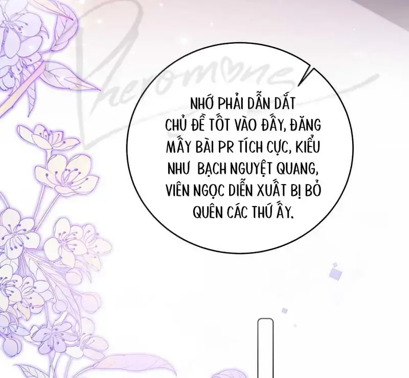 Gió Lớn Hôn Ánh Trăng - Pheromone Chapter 63 - Trang 30
