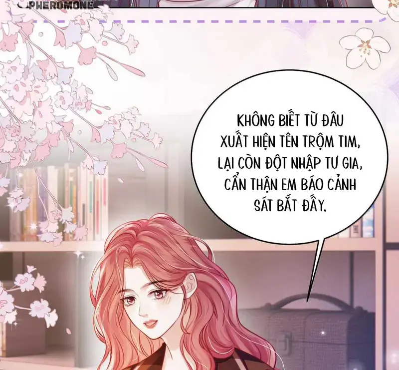Gió Lớn Hôn Ánh Trăng - Pheromone Chapter 63 - Trang 35