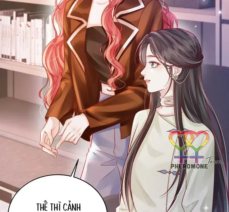 Gió Lớn Hôn Ánh Trăng - Pheromone Chapter 63 - Trang 36
