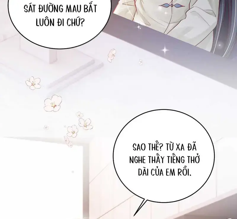 Gió Lớn Hôn Ánh Trăng - Pheromone Chapter 63 - Trang 37