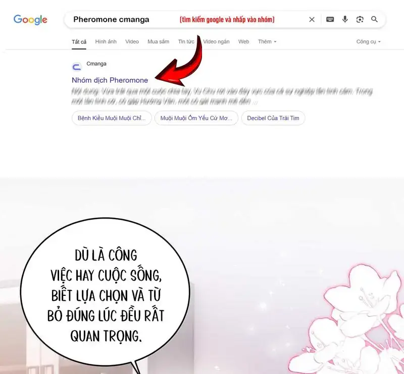 Gió Lớn Hôn Ánh Trăng - Pheromone Chapter 63 - Trang 4