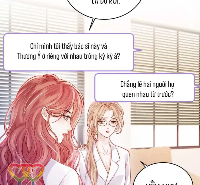 Gió Lớn Hôn Ánh Trăng - Pheromone Chapter 63 - Trang 8