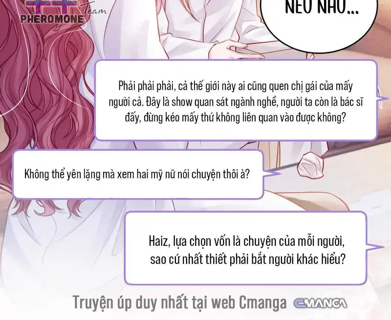 Gió Lớn Hôn Ánh Trăng - Pheromone Chapter 63 - Trang 9