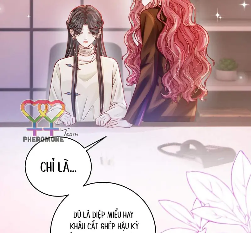 Gió Lớn Hôn Ánh Trăng - Pheromone Chapter 64 - Trang 15