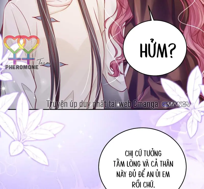 Gió Lớn Hôn Ánh Trăng - Pheromone Chapter 64 - Trang 24