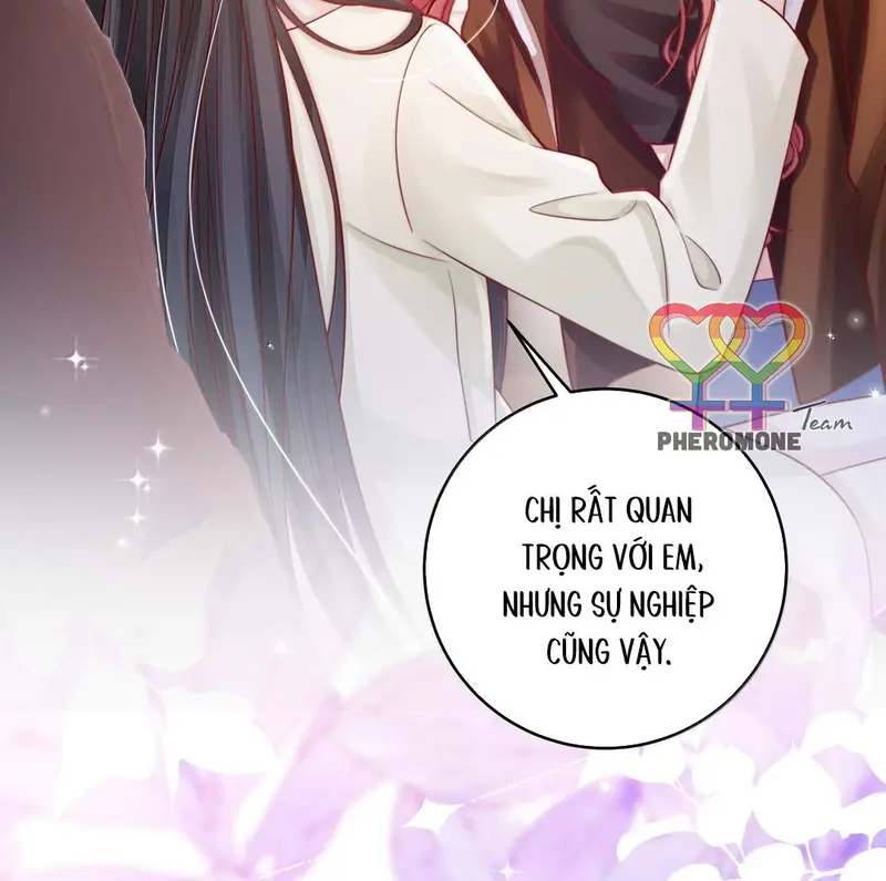 Gió Lớn Hôn Ánh Trăng - Pheromone Chapter 64 - Trang 35