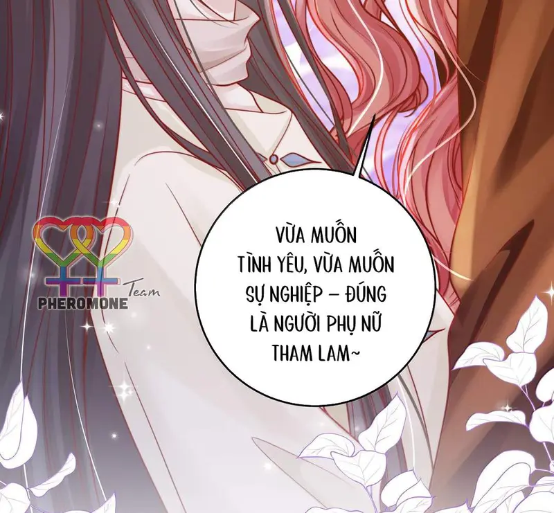 Gió Lớn Hôn Ánh Trăng - Pheromone Chapter 64 - Trang 37