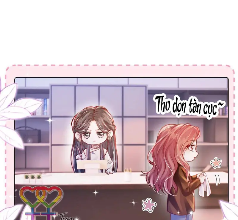 Gió Lớn Hôn Ánh Trăng - Pheromone Chapter 64 - Trang 4