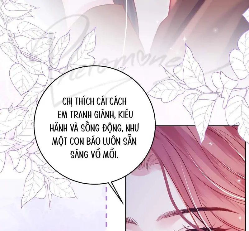 Gió Lớn Hôn Ánh Trăng - Pheromone Chapter 64 - Trang 42